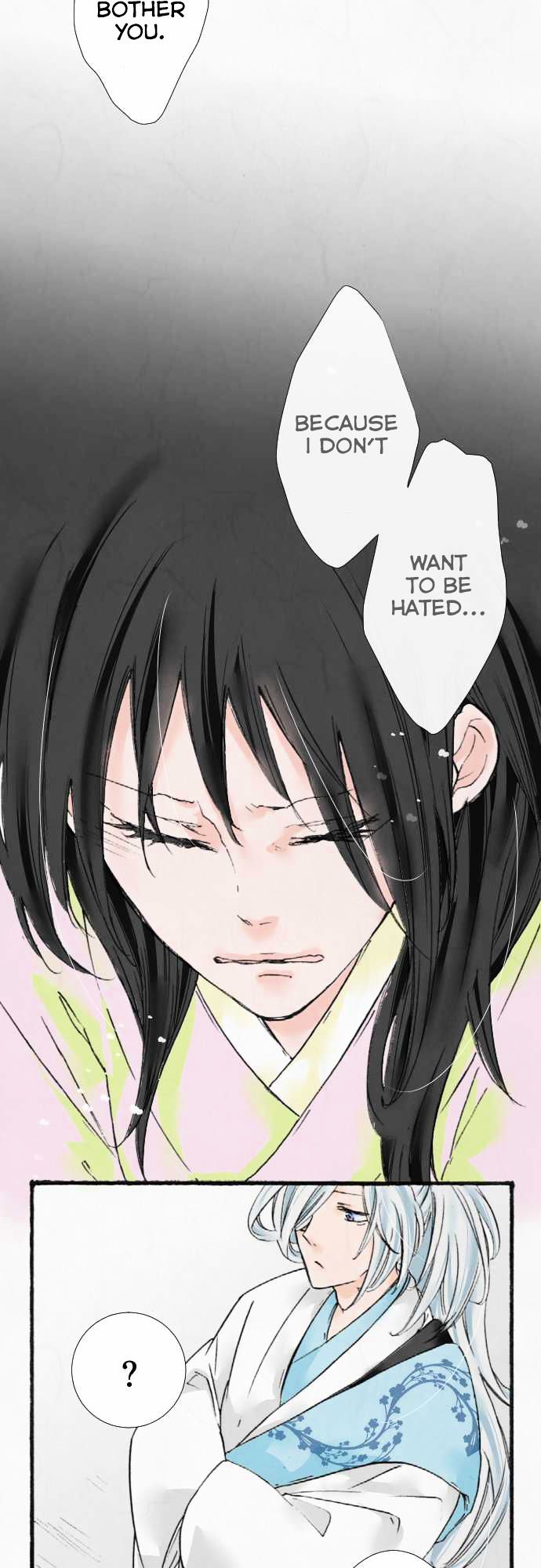 Kochou no Yumeji Chapter 10 page 4 - Chapter 10 : Step
