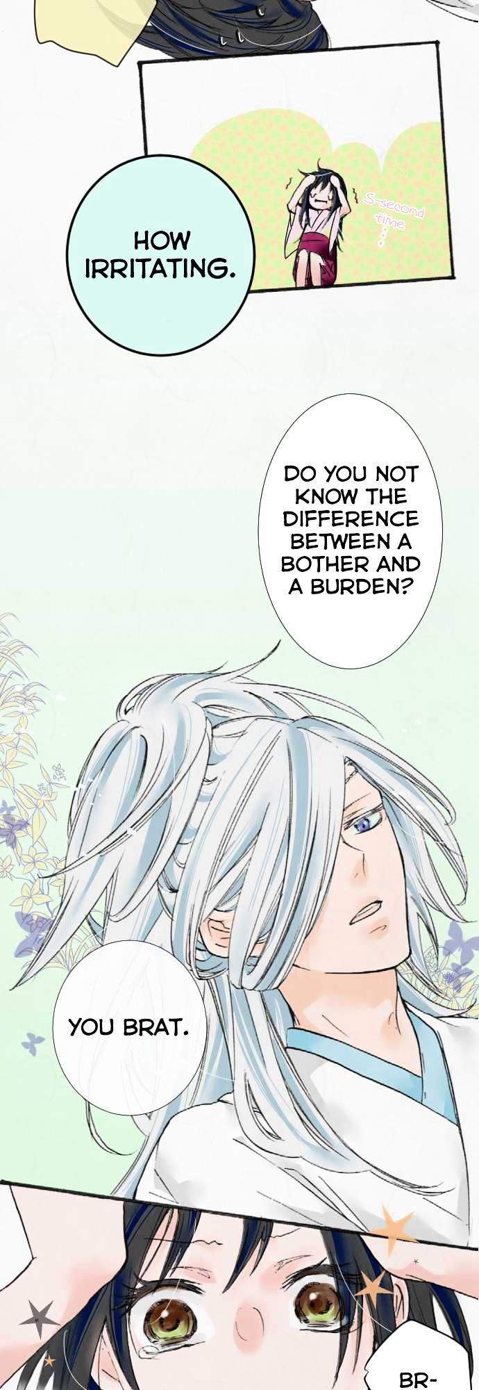 Kochou no Yumeji Chapter 10 page 8 - Chapter 10 : Step