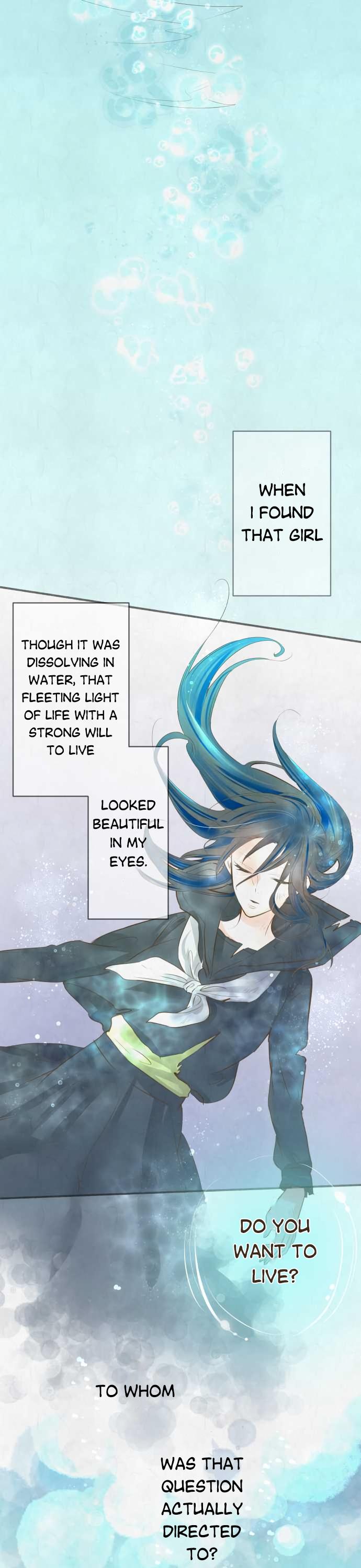 Kochou no Yumeji Chapter 100 page 14 - Chapter 100: Men -Part Two-