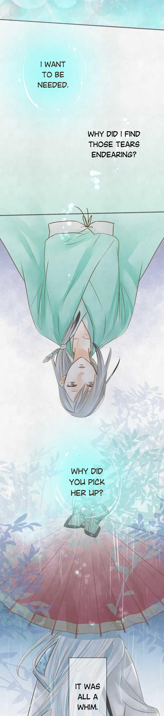 Kochou no Yumeji Chapter 100 page 15 - Chapter 100: Men -Part Two-
