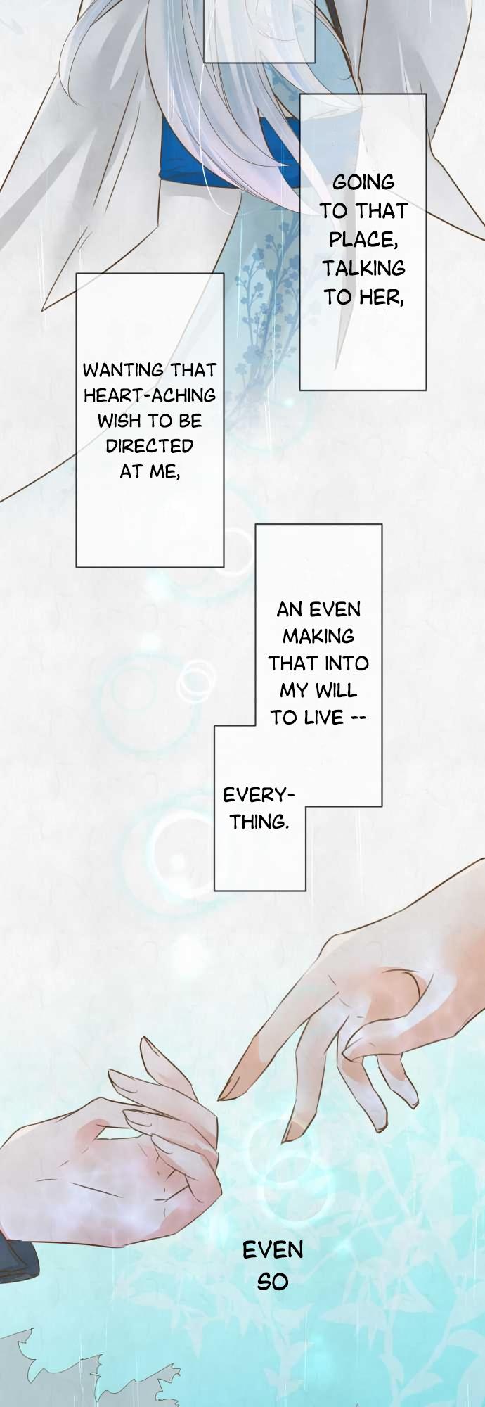 Kochou no Yumeji Chapter 100 page 16 - Chapter 100: Men -Part Two-