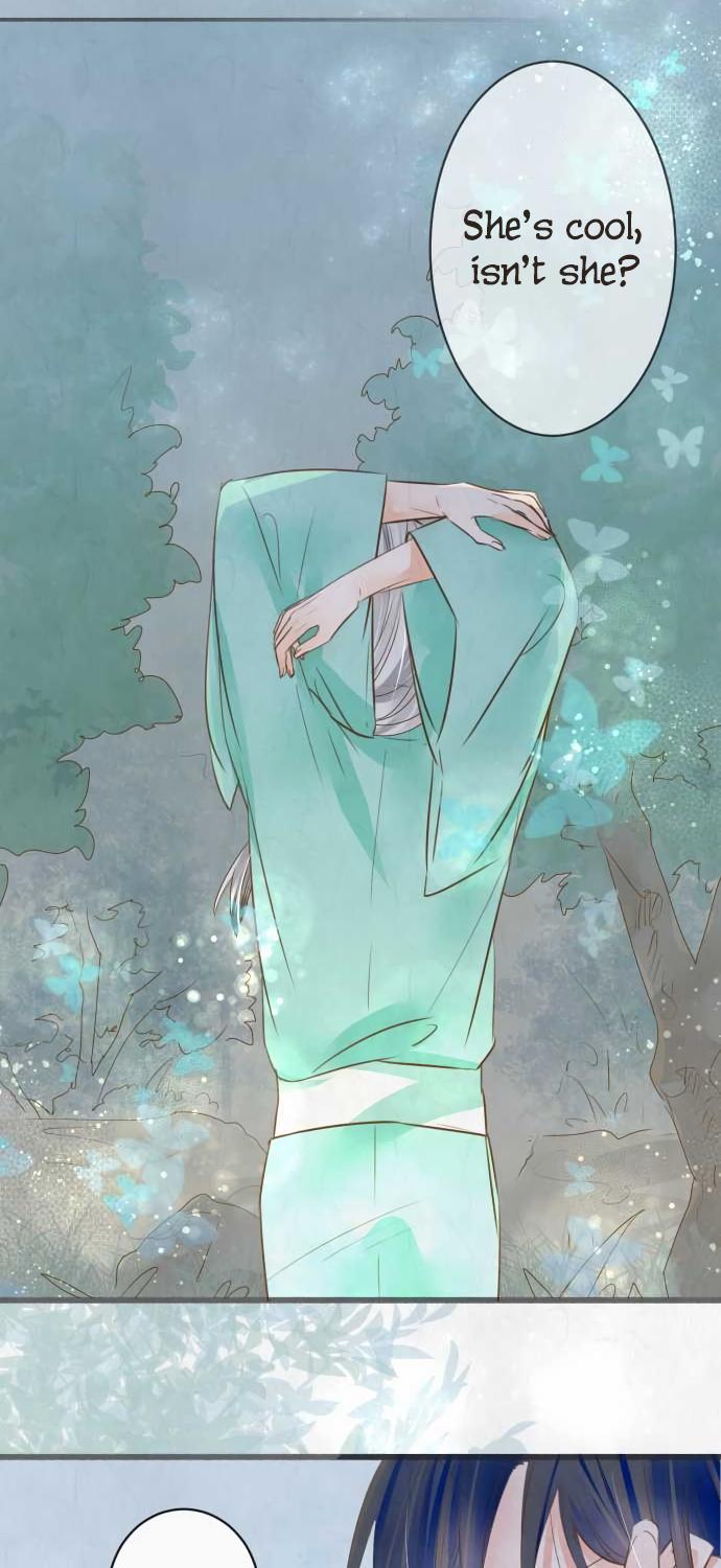 Kochou no Yumeji Chapter 101 page 14 - Chapter 101: Forward