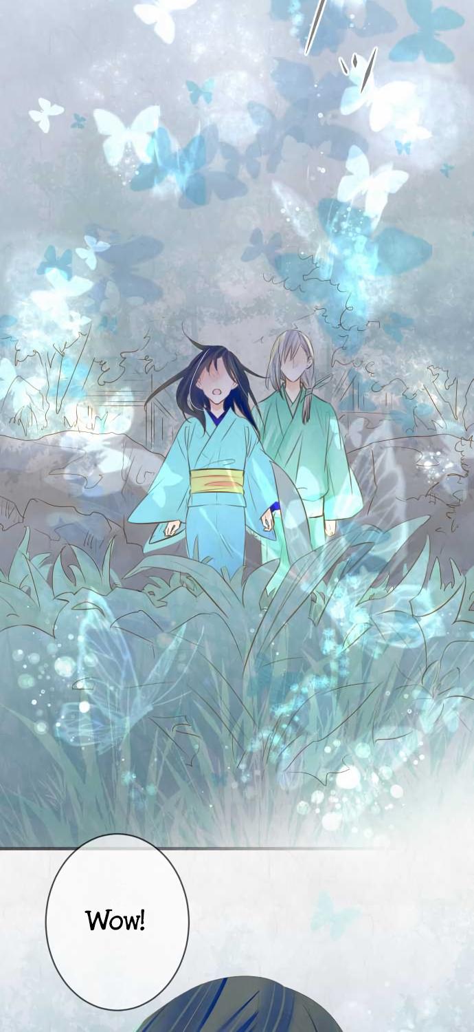 Kochou no Yumeji Chapter 101 page 6 - Chapter 101: Forward