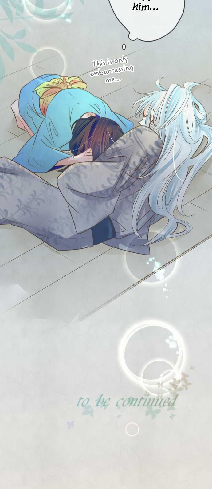 Kochou no Yumeji Chapter 102 page 20 - Chapter 102: Place