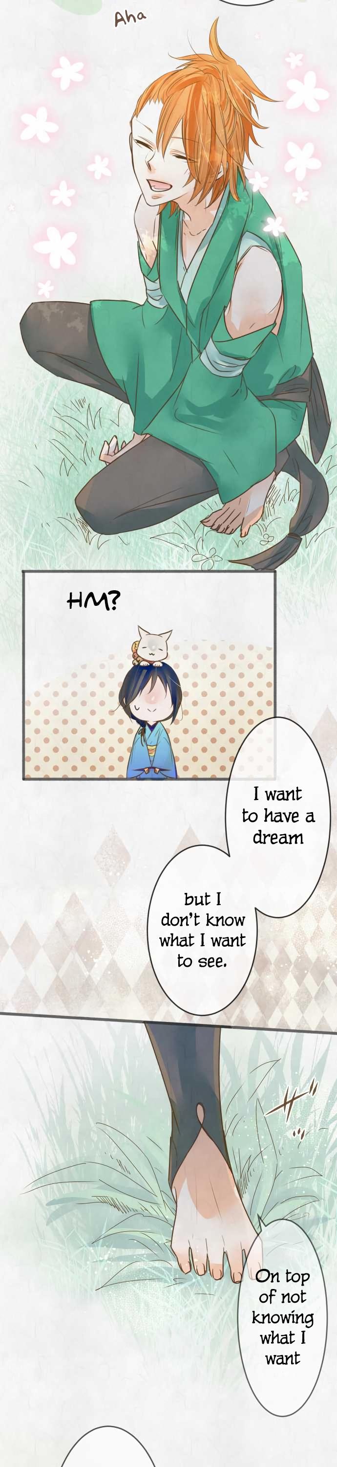 Kochou no Yumeji Chapter 104 page 6 - Chapter 104: Jealous