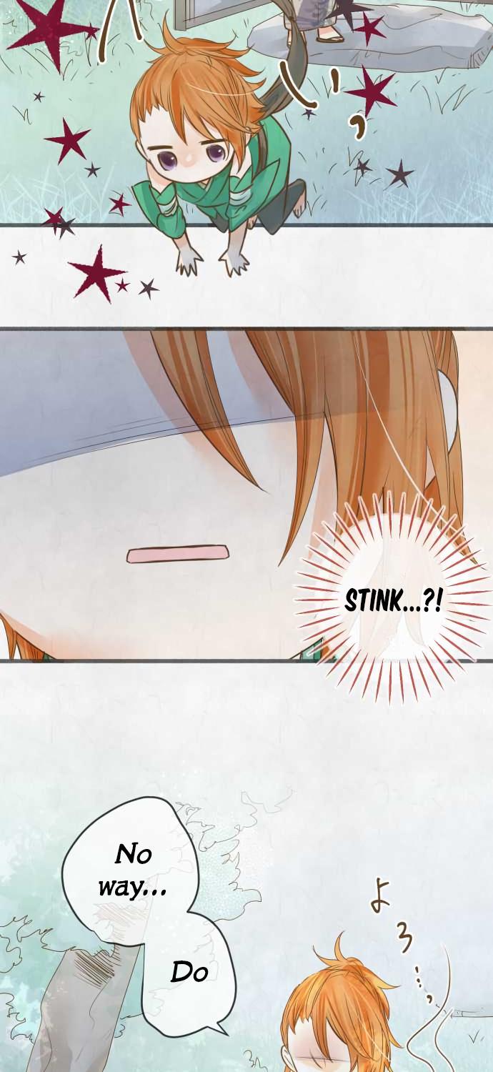 Kochou no Yumeji Chapter 104 page 9 - Chapter 104: Jealous