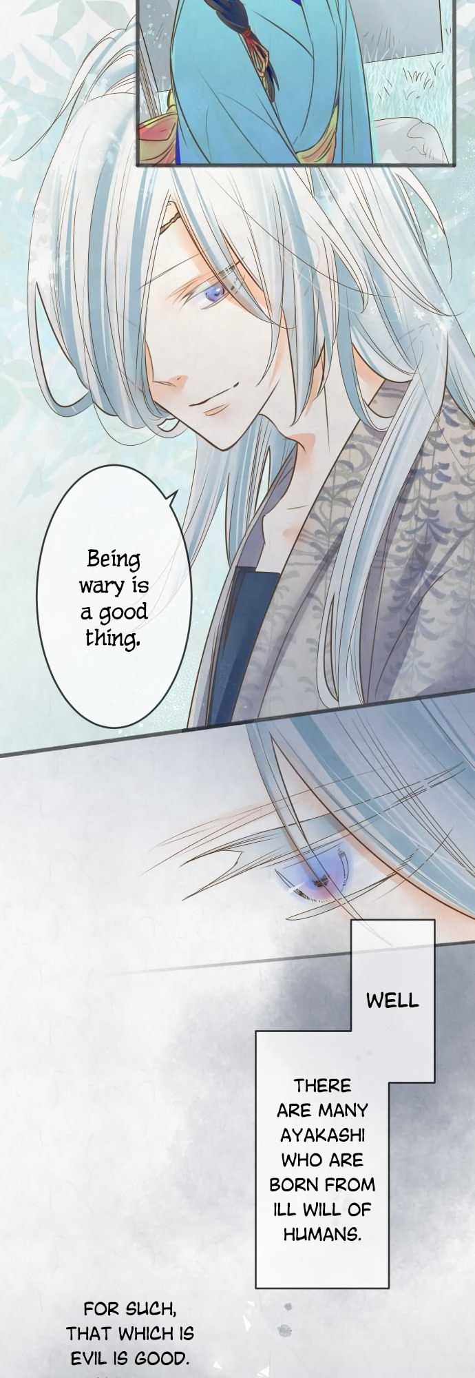 Kochou no Yumeji Chapter 105 page 14 - Chapter 105: Town -Part One-