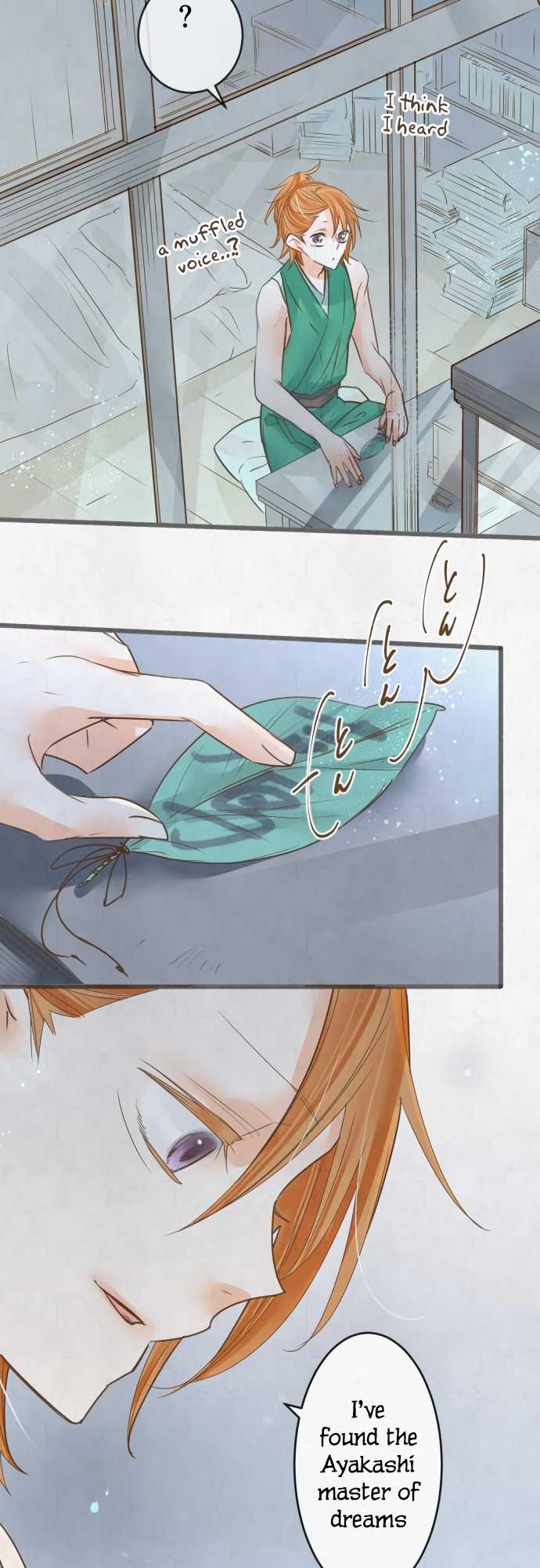 Kochou no Yumeji Chapter 105 page 4 - Chapter 105: Town -Part One-