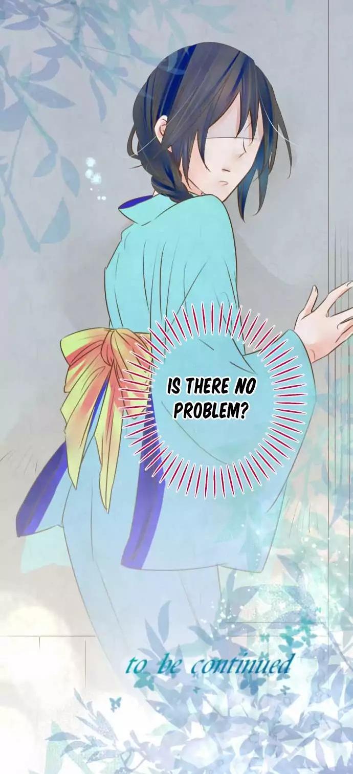 Kochou no Yumeji Chapter 106 page 21 - Chapter 106
