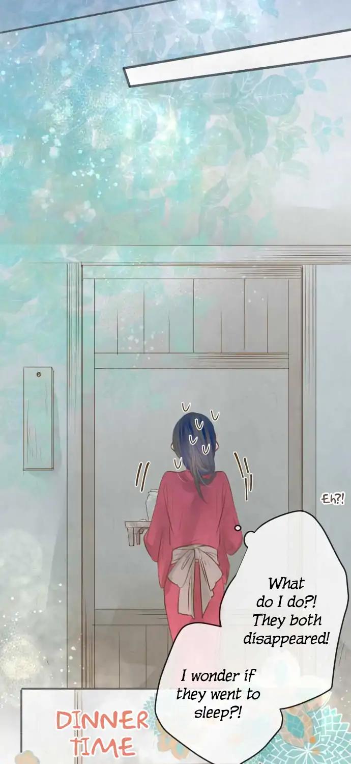 Kochou no Yumeji Chapter 107 page 10 - Chapter 107: Know -Part One-