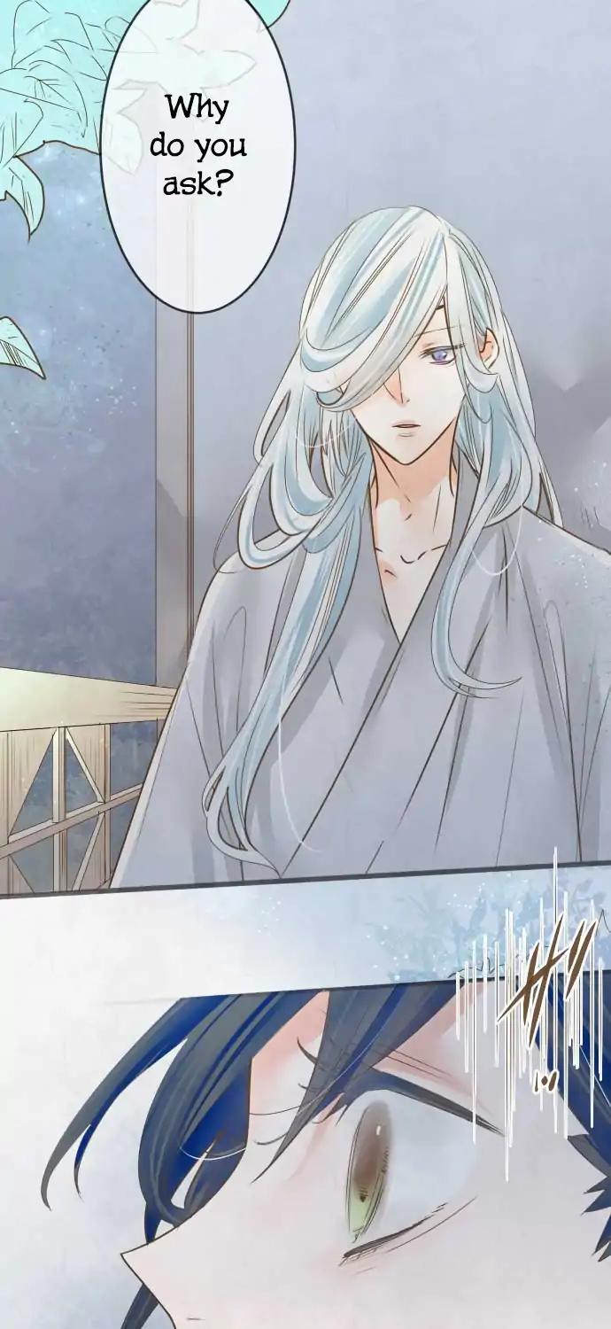 Kochou no Yumeji Chapter 108 page 10 - Chapter 108: Know -Part Two-