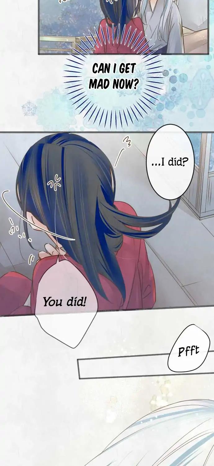 Kochou no Yumeji Chapter 108 page 5 - Chapter 108: Know -Part Two-