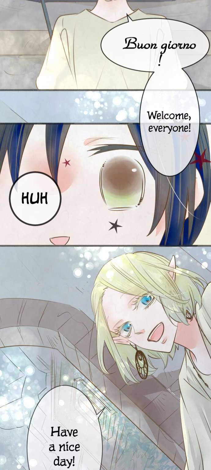 Kochou no Yumeji Chapter 109 page 19 - Chapter 109: Know -Part Three-