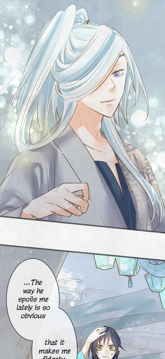Kochou no Yumeji Chapter 109 page 9 - Chapter 109: Know -Part Three-