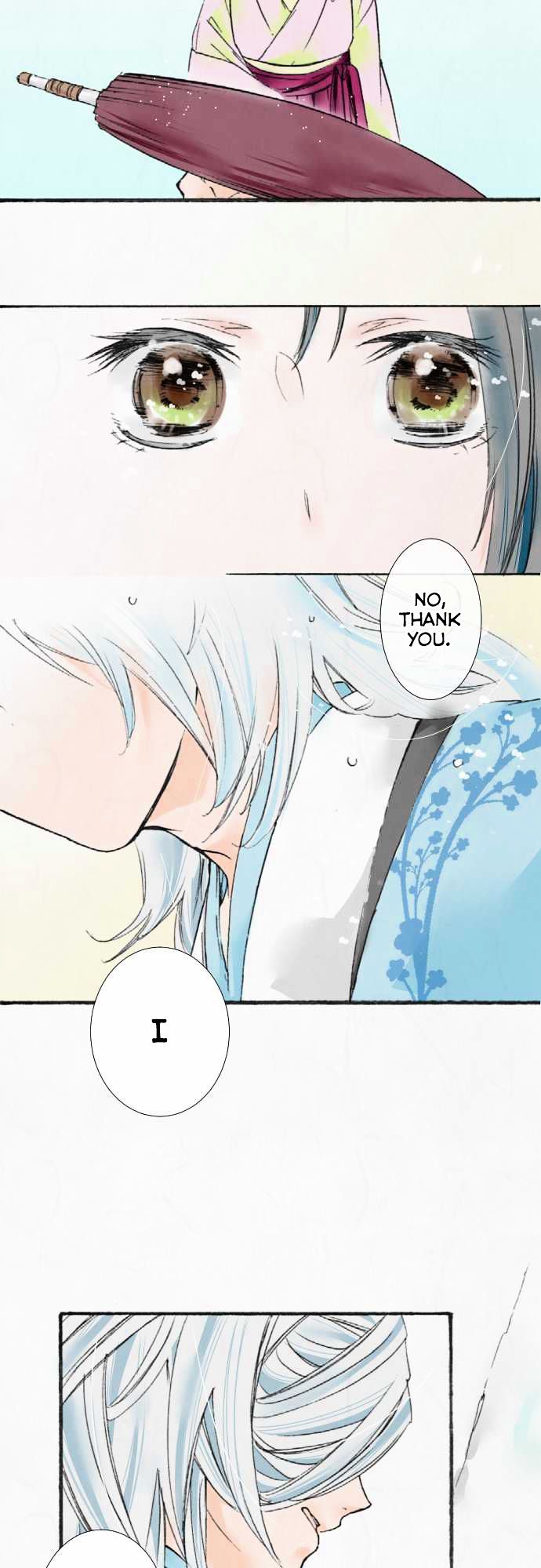 Kochou no Yumeji Chapter 11 page 10 - Chapter 11 : Ayakashi