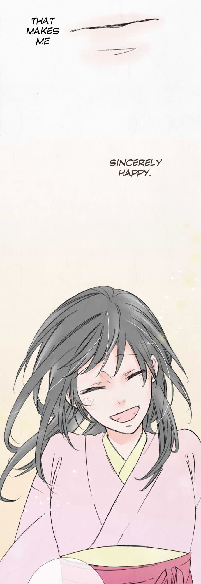 Kochou no Yumeji Chapter 11 page 23 - Chapter 11 : Ayakashi