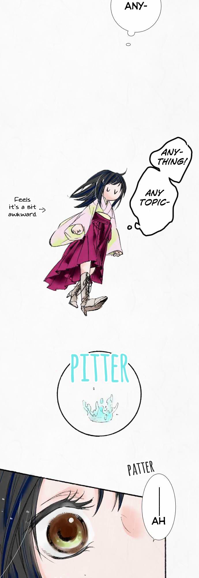 Kochou no Yumeji Chapter 11 page 5 - Chapter 11 : Ayakashi