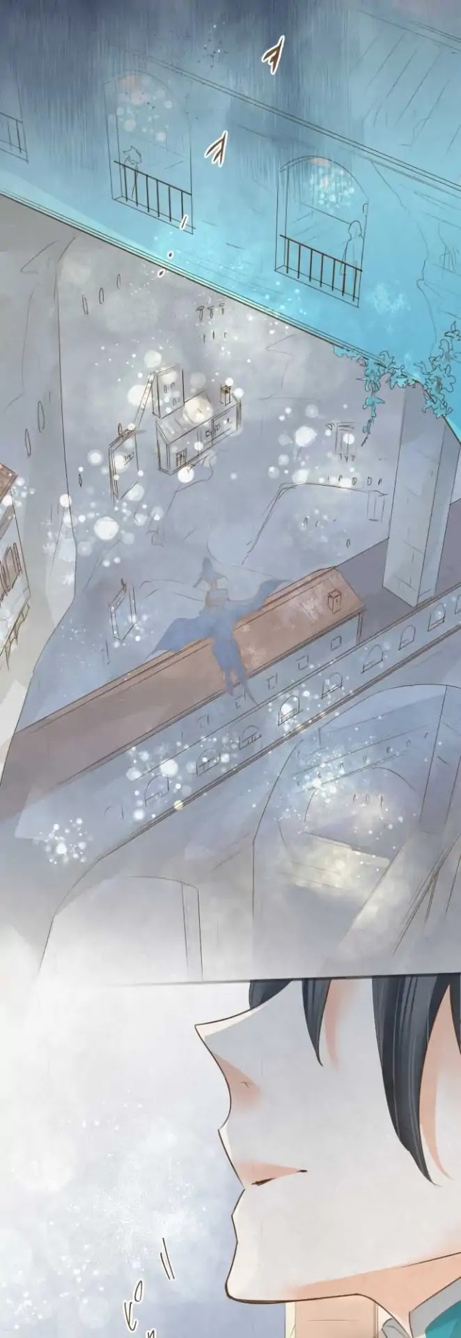 Kochou no Yumeji Chapter 110 page 19 - Chapter 110: Baku -Part One-