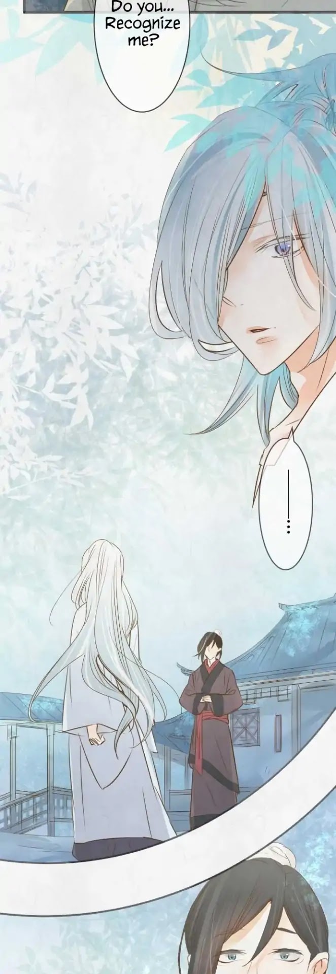 Kochou no Yumeji Chapter 111 page 16 - Chapter 111: Baku -Part Two-