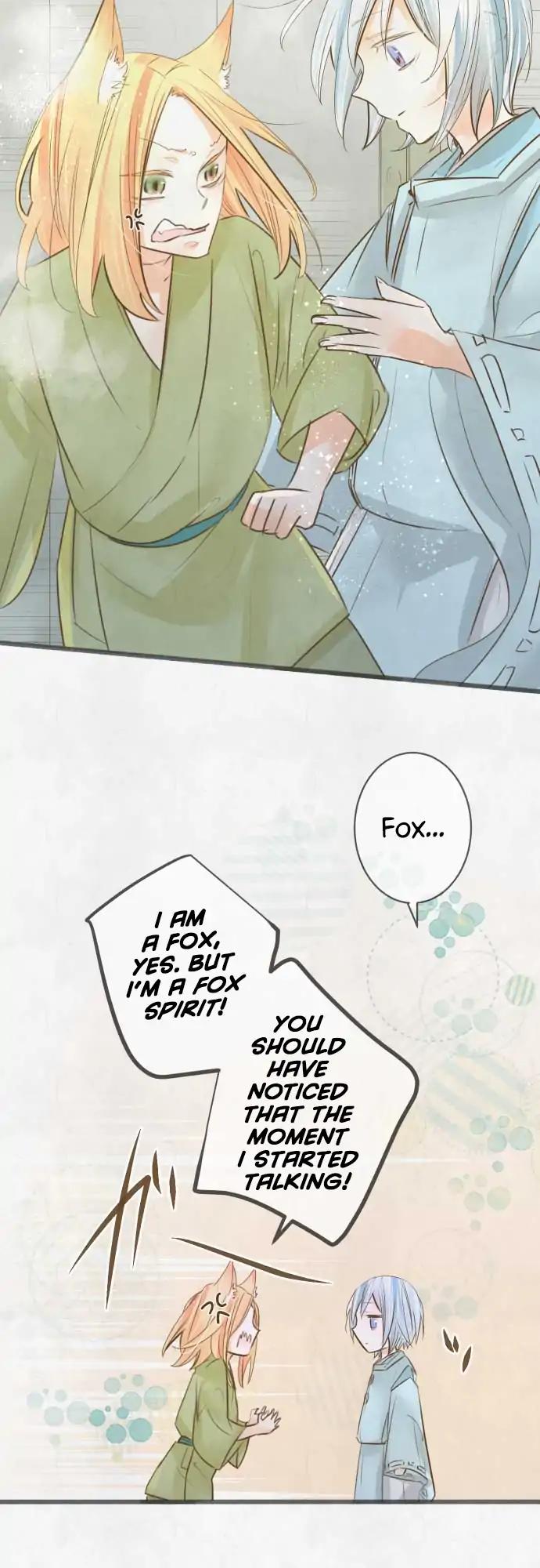 Kochou no Yumeji Chapter 116 page 9 - Chapter 116: Shirogane -Part One-