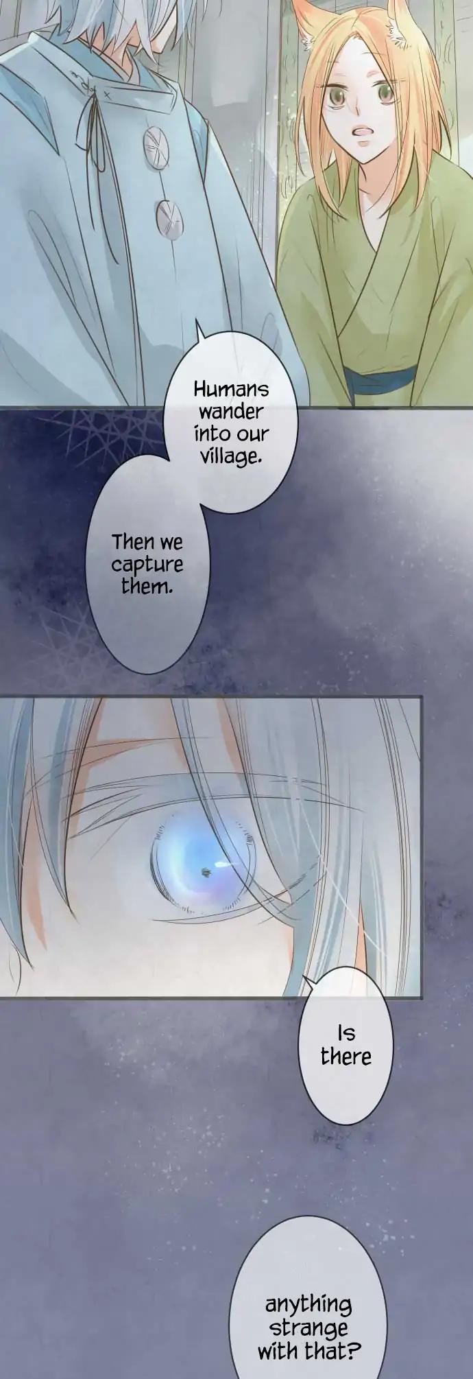 Kochou no Yumeji Chapter 117 page 16 - Chapter 117: Shirogane -Part Two-