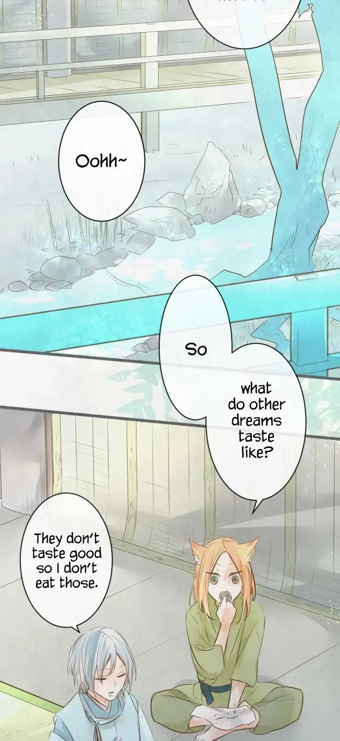 Kochou no Yumeji Chapter 117 page 5 - Chapter 117: Shirogane -Part Two-
