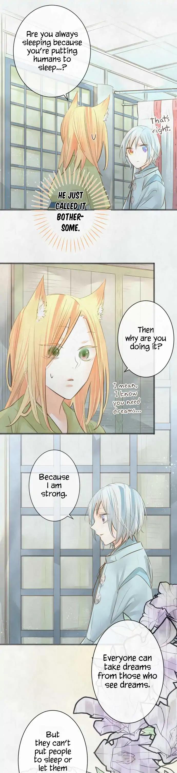 Kochou no Yumeji Chapter 118 page 10 - Chapter 118: Shirogane -Part Three-