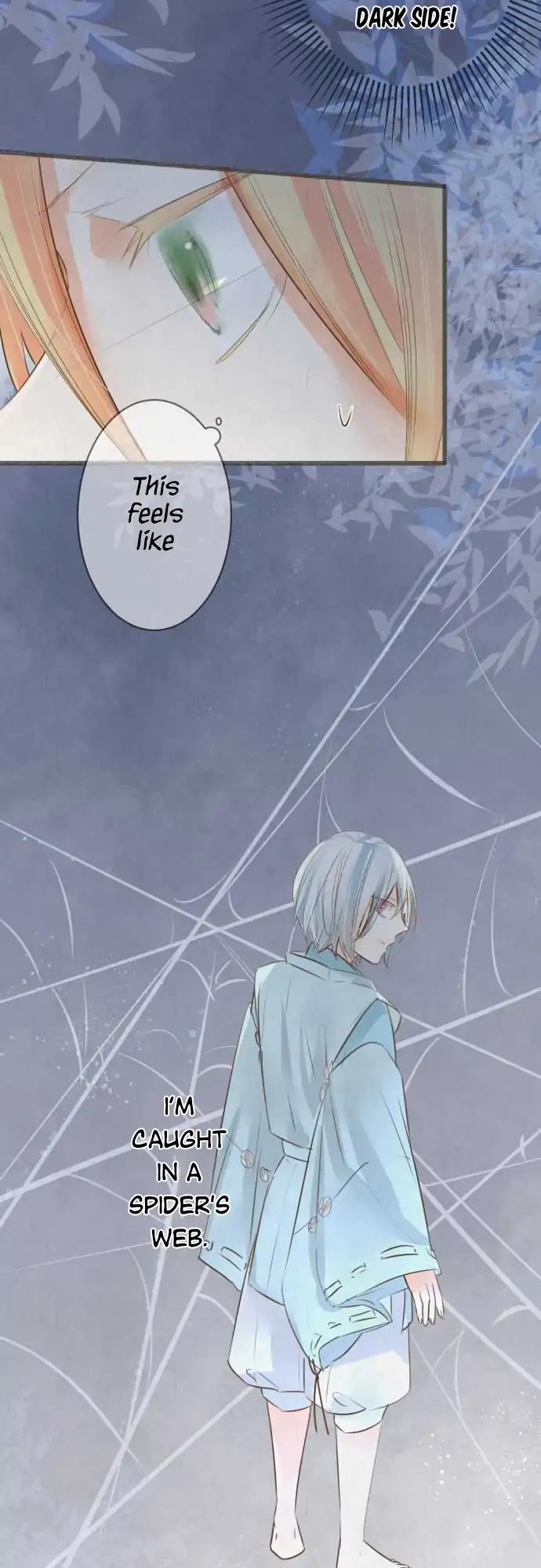 Kochou no Yumeji Chapter 118 page 4 - Chapter 118: Shirogane -Part Three-