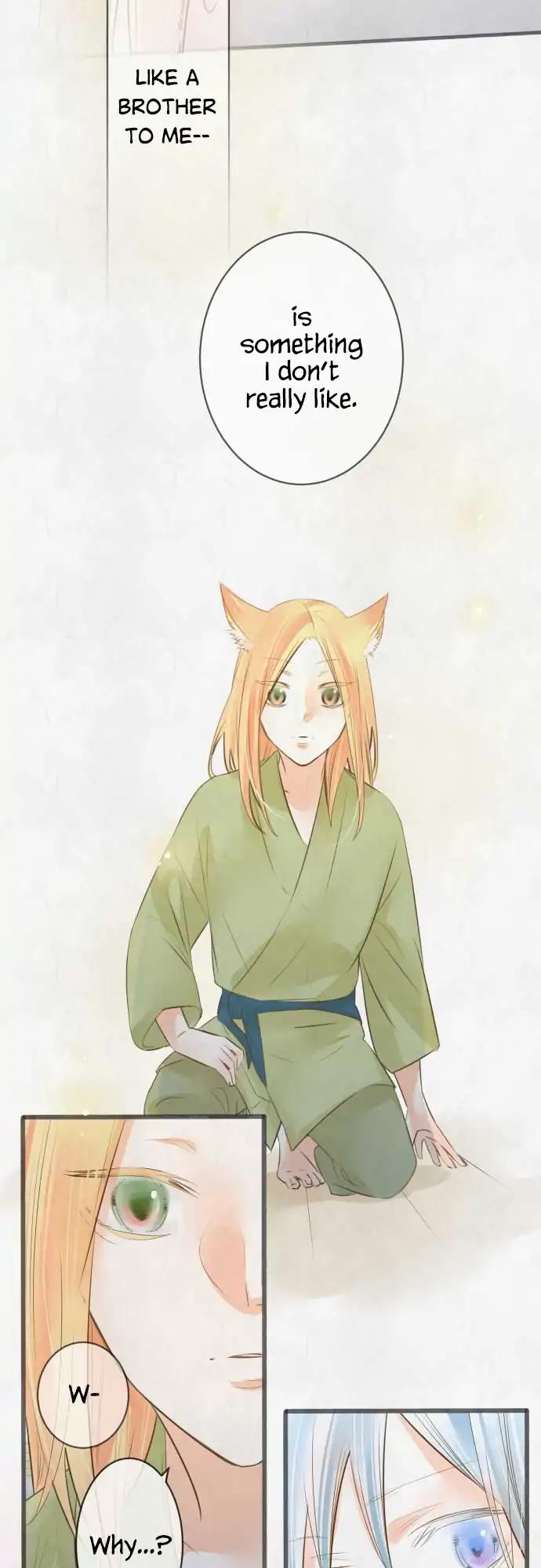 Kochou no Yumeji Chapter 118 page 8 - Chapter 118: Shirogane -Part Three-