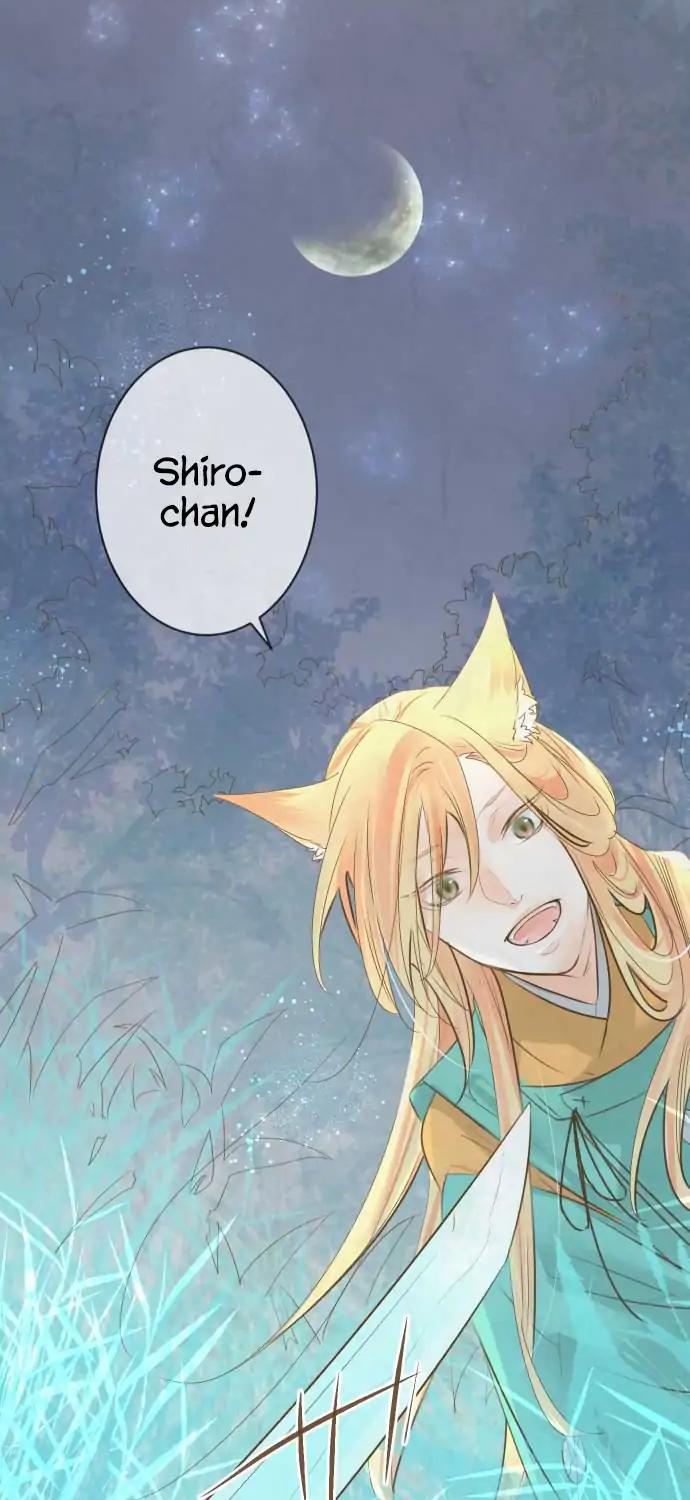 Kochou no Yumeji Chapter 119 page 13 - Chapter 119: Shirogane -Part Four-