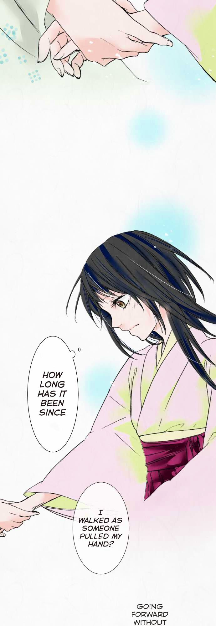 Kochou no Yumeji Chapter 12 page 14 - Chapter 12 : Crane