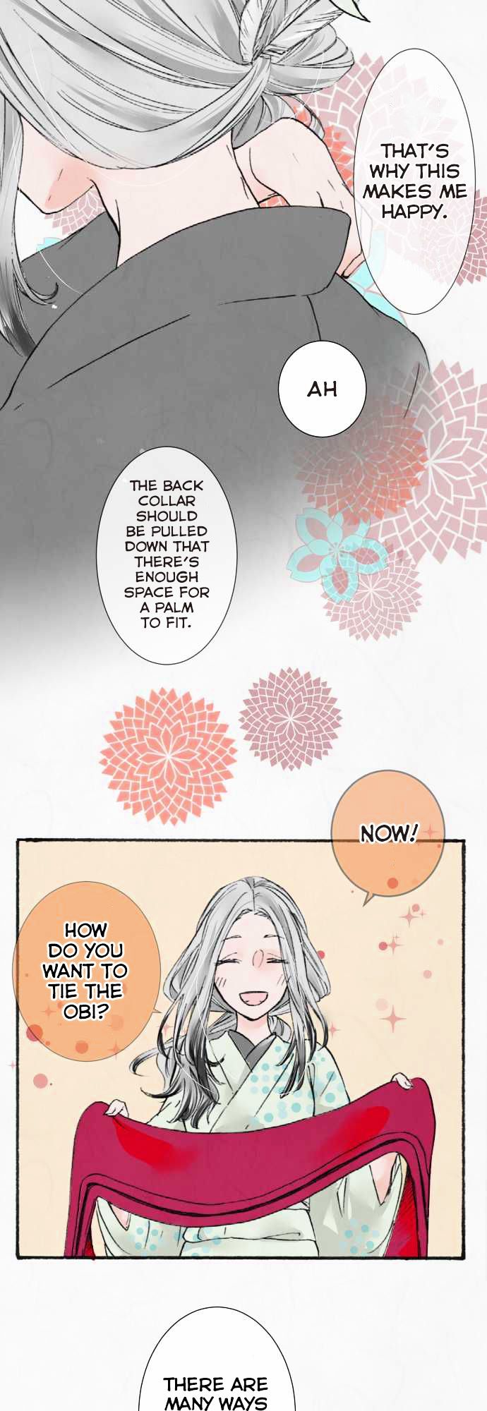 Kochou no Yumeji Chapter 12 page 17 - Chapter 12 : Crane