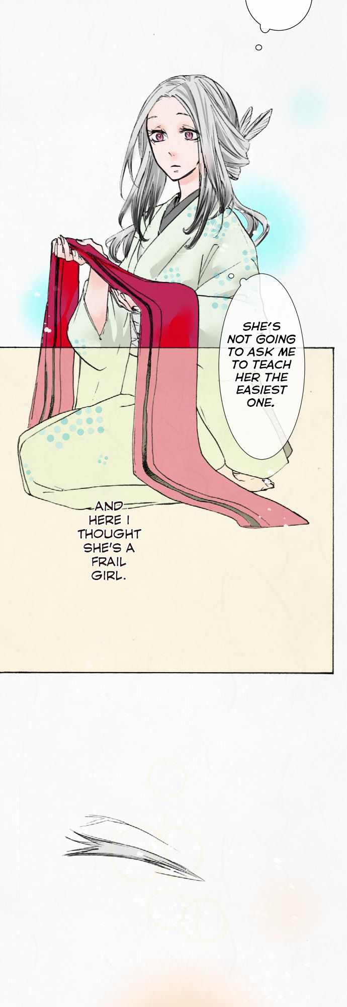 Kochou no Yumeji Chapter 12 page 19 - Chapter 12 : Crane