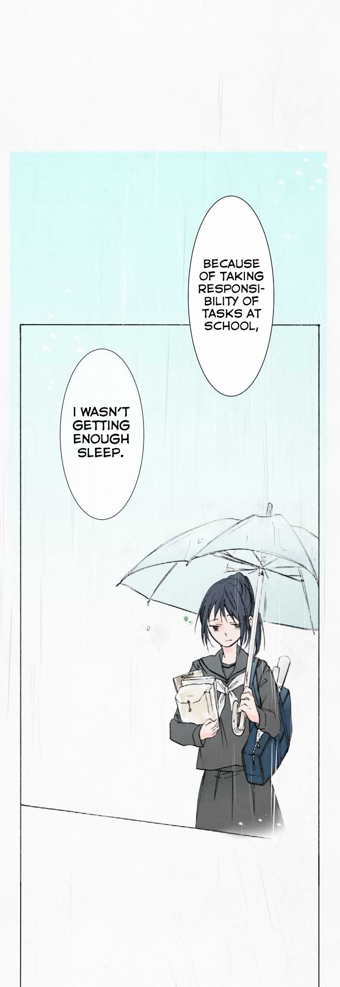 Kochou no Yumeji Chapter 12 page 21 - Chapter 12 : Crane