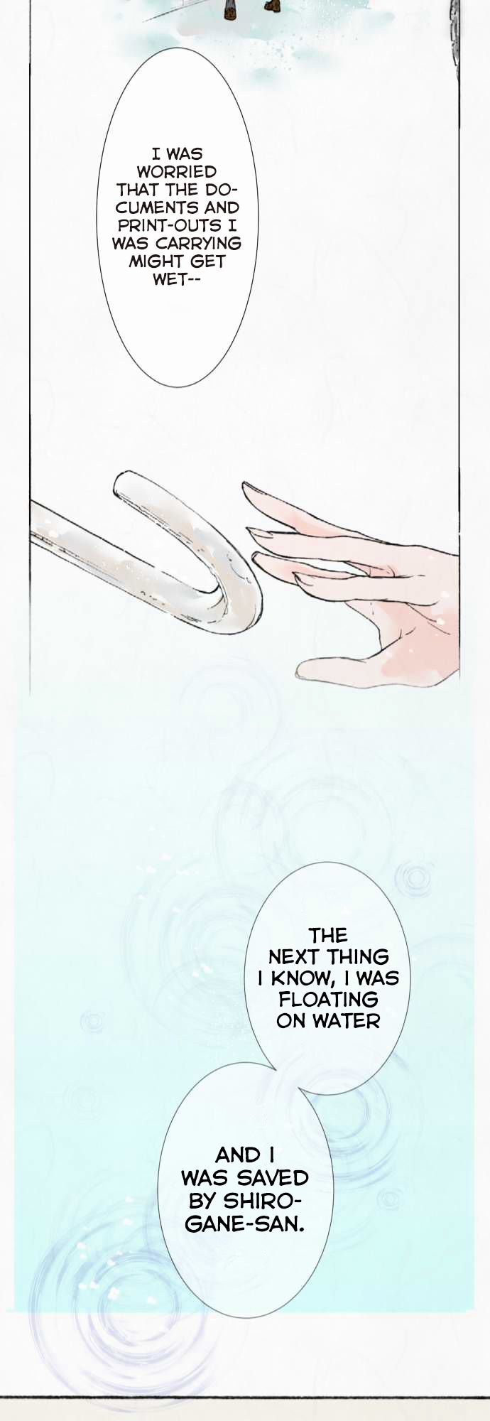 Kochou no Yumeji Chapter 12 page 23 - Chapter 12 : Crane