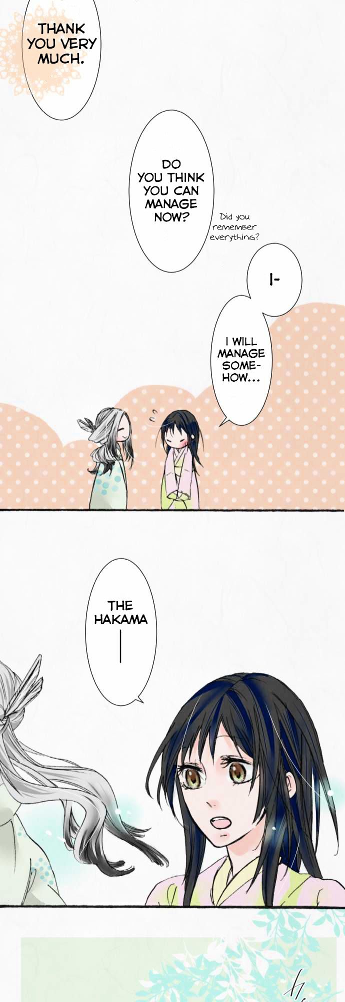 Kochou no Yumeji Chapter 12 page 26 - Chapter 12 : Crane