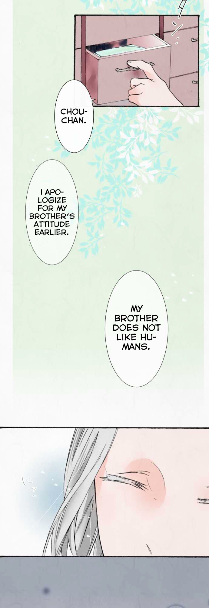 Kochou no Yumeji Chapter 12 page 27 - Chapter 12 : Crane
