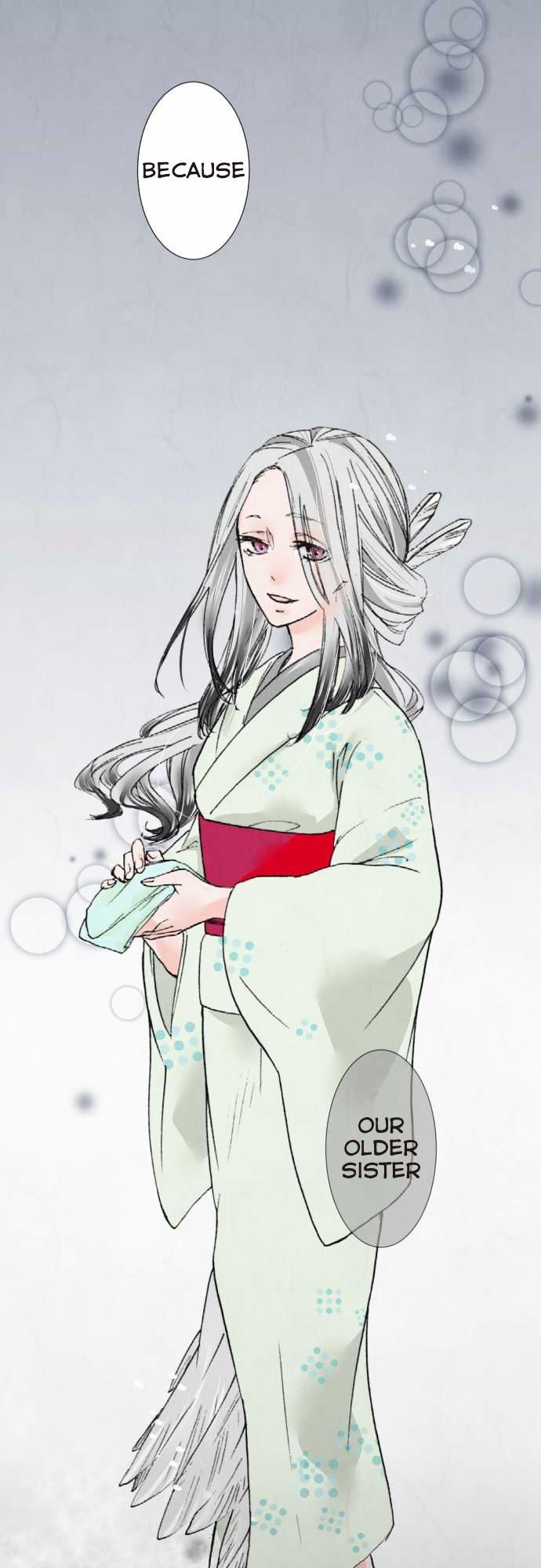 Kochou no Yumeji Chapter 12 page 28 - Chapter 12 : Crane