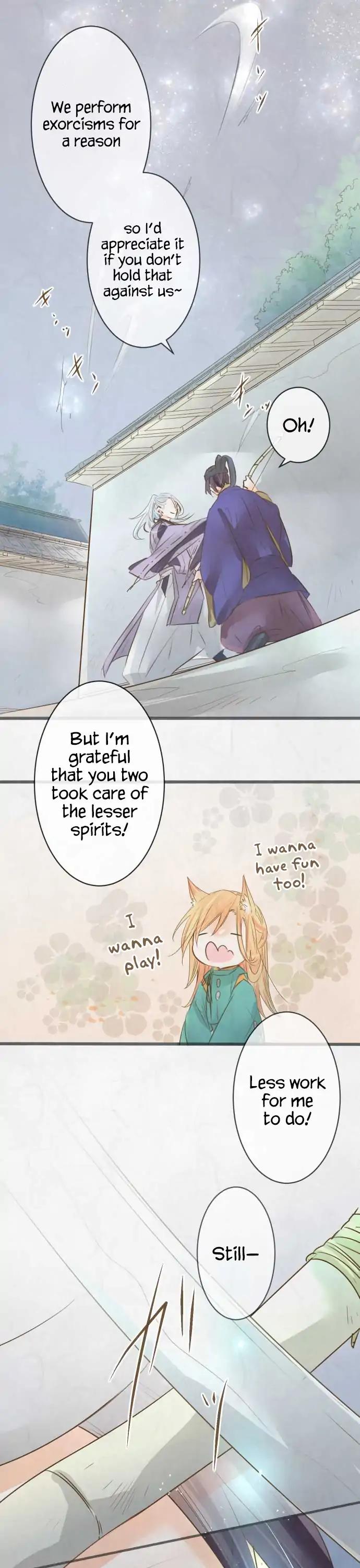 Kochou no Yumeji Chapter 120 page 12 - Chapter 120: Shirogane -Part Five-