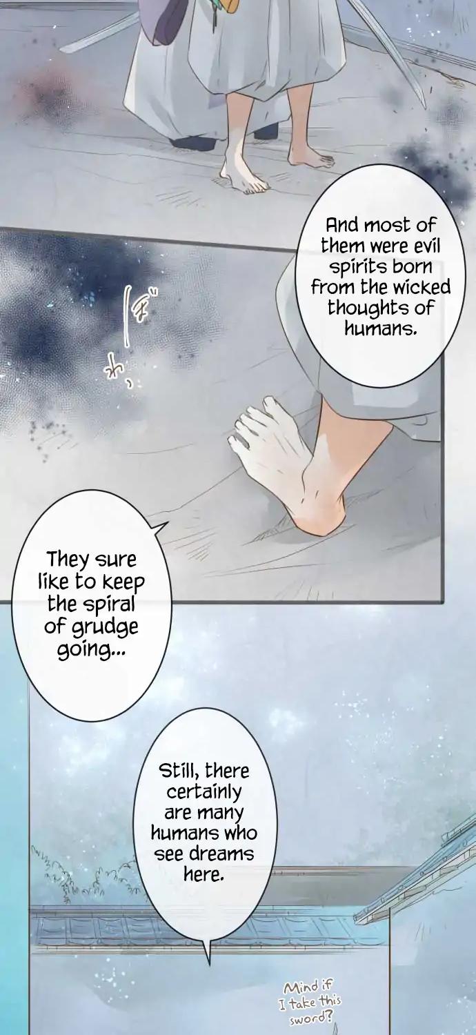 Kochou no Yumeji Chapter 120 page 6 - Chapter 120: Shirogane -Part Five-
