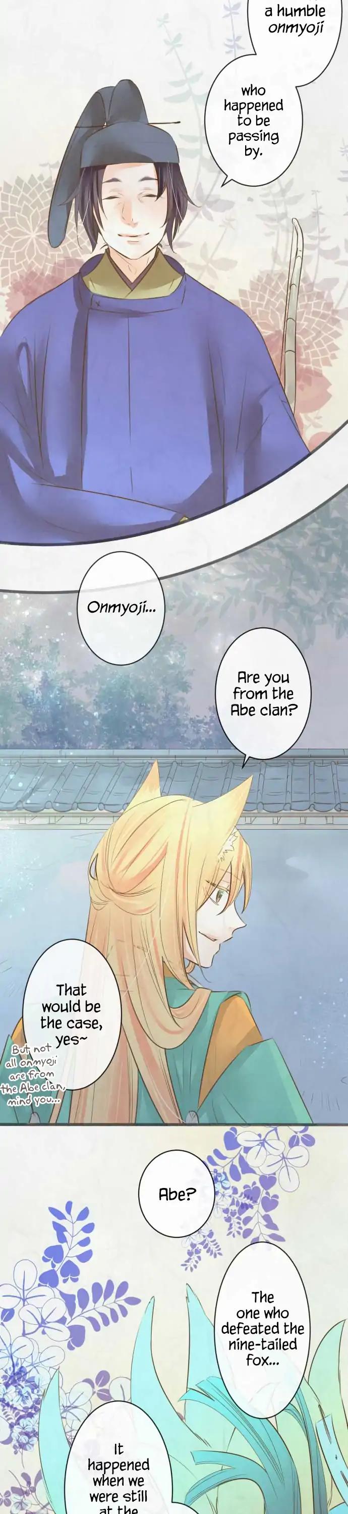 Kochou no Yumeji Chapter 120 page 8 - Chapter 120: Shirogane -Part Five-