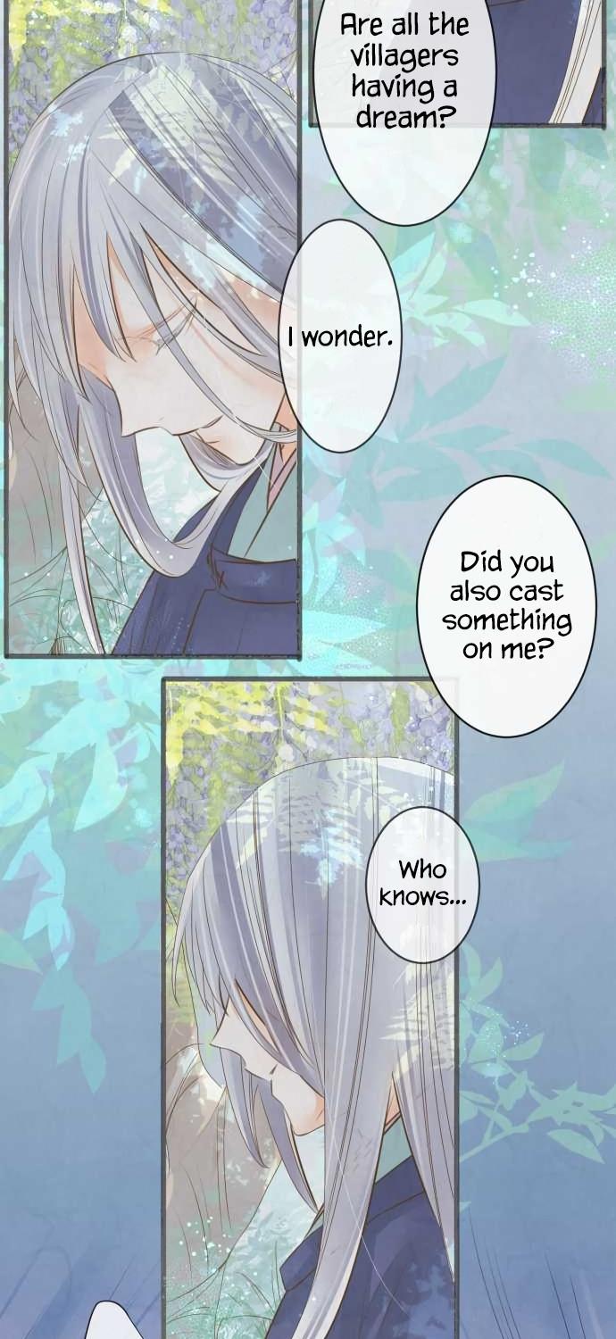 Kochou no Yumeji Chapter 123 page 5 - Chapter 123: Shirogane -Part Eight-