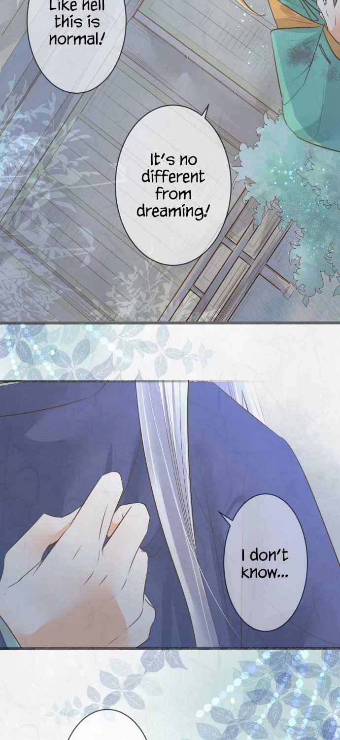 Kochou no Yumeji Chapter 124 page 10 - Chapter 124: Shirogane -Part Nine-