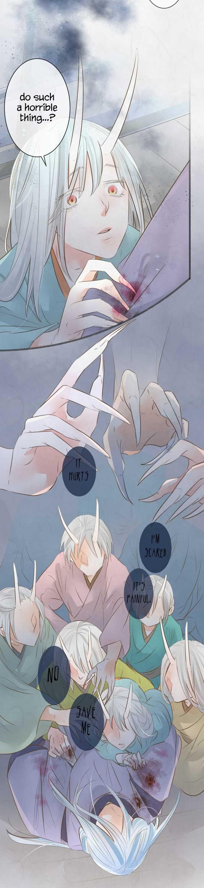 Kochou no Yumeji Chapter 124 page 14 - Chapter 124: Shirogane -Part Nine-