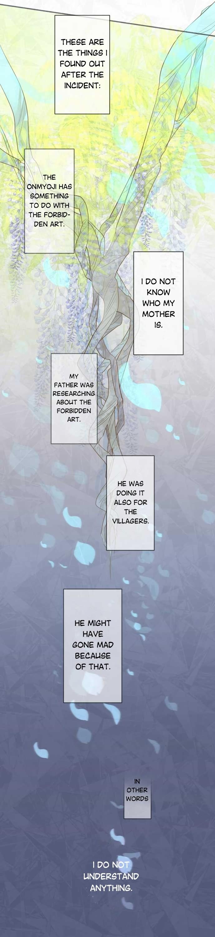 Kochou no Yumeji Chapter 125 page 10 - Chapter 125: Shirogane -Part Ten-