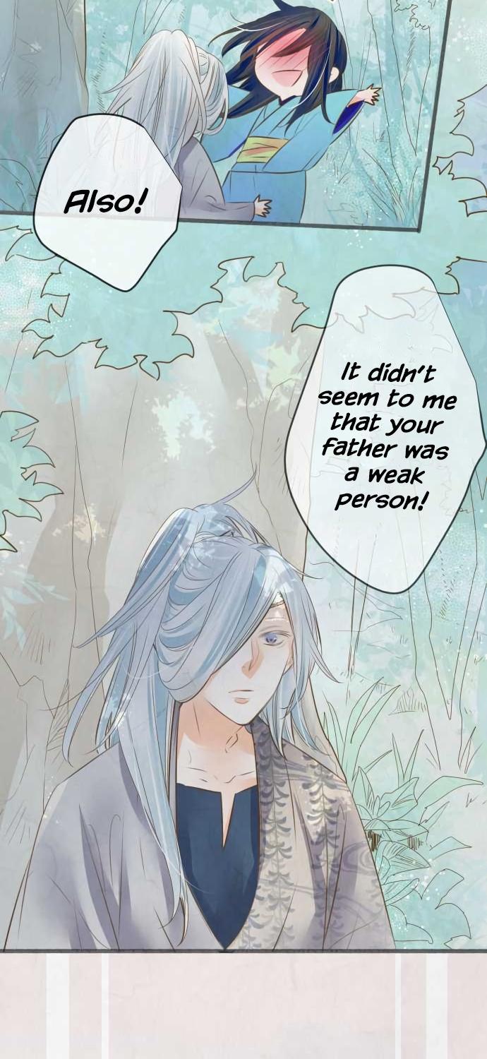 Kochou no Yumeji Chapter 126 page 11 - Chapter 126: Shirogane -After-