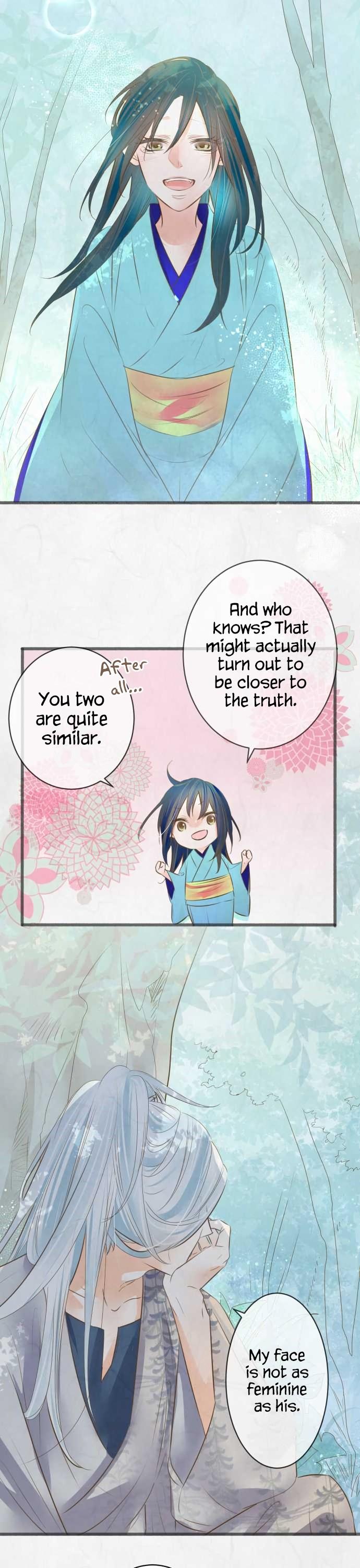 Kochou no Yumeji Chapter 126 page 14 - Chapter 126: Shirogane -After-
