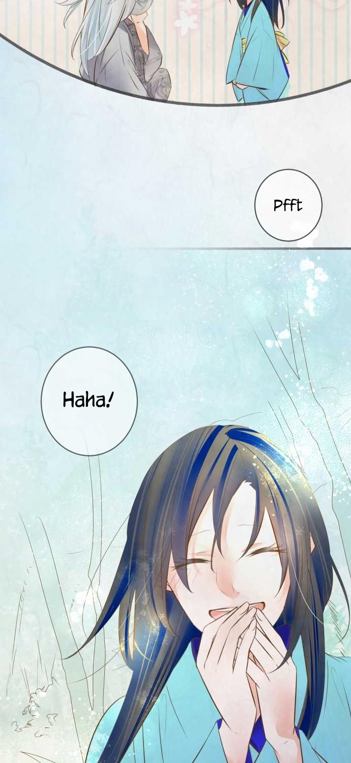 Kochou no Yumeji Chapter 126 page 16 - Chapter 126: Shirogane -After-