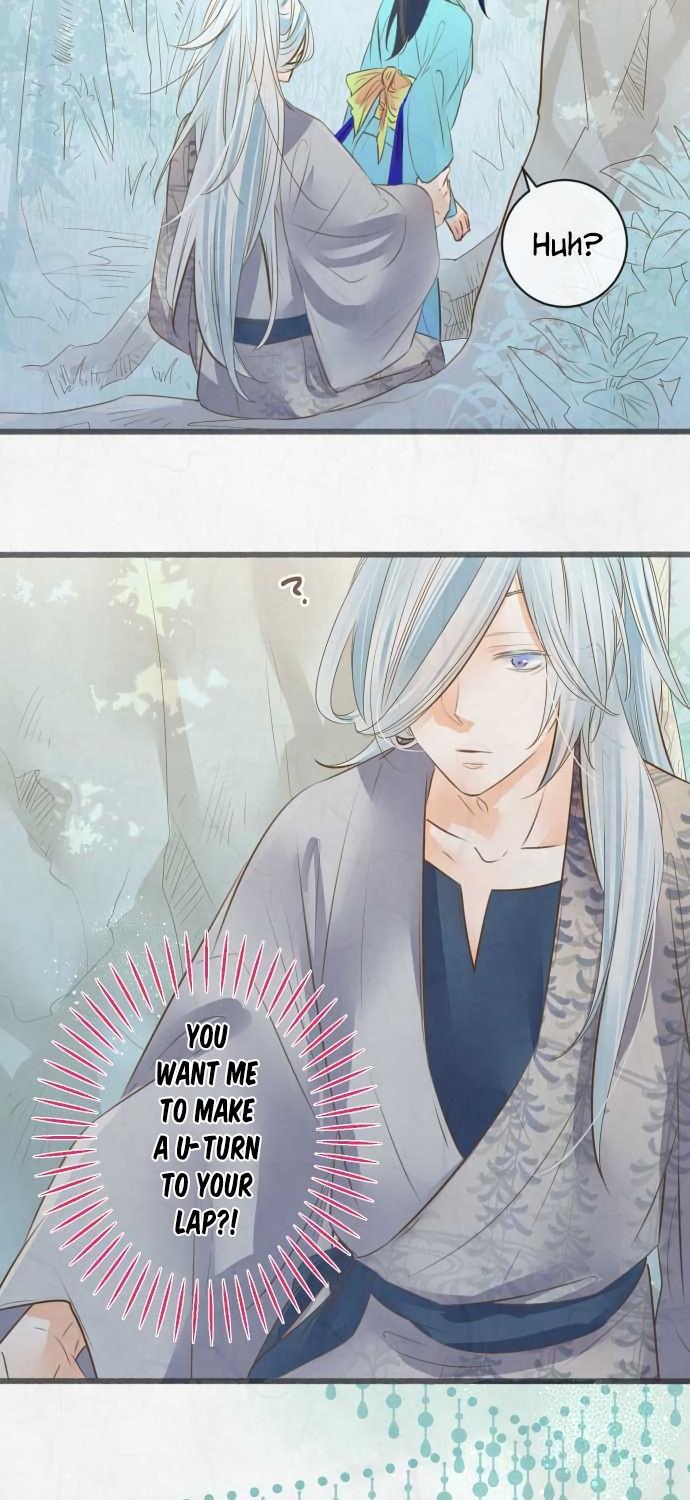 Kochou no Yumeji Chapter 126 page 5 - Chapter 126: Shirogane -After-
