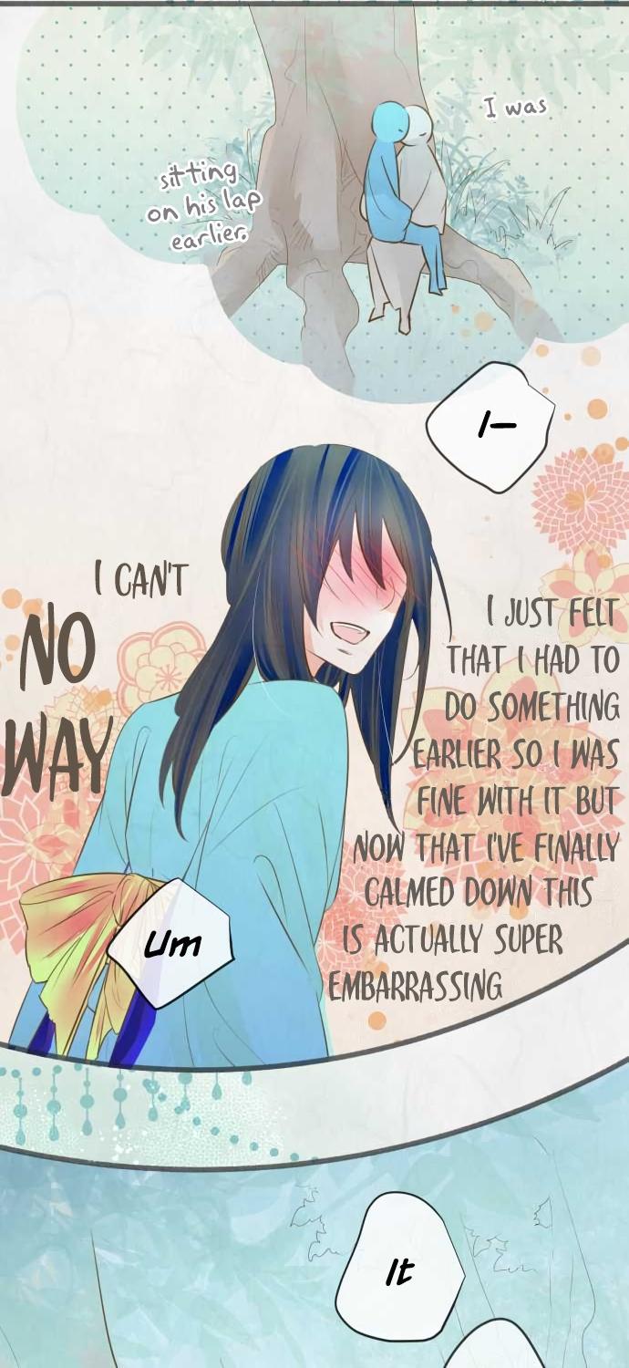 Kochou no Yumeji Chapter 126 page 6 - Chapter 126: Shirogane -After-